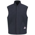 Fleece Vest Jacket Liner-Modacrylic Blend